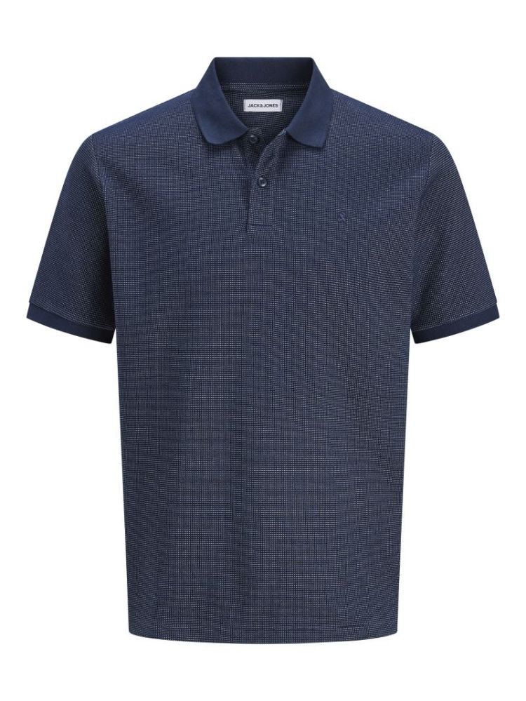 Polo JACK & JONES 175876003 Navy
