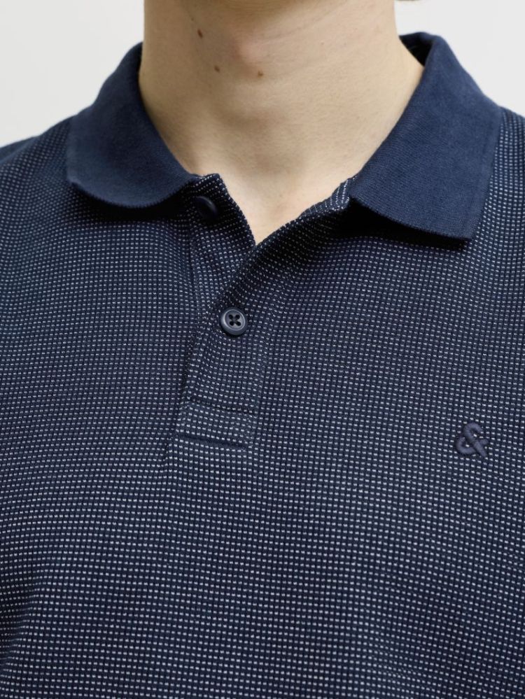 Polo JACK & JONES 175876003 Navy