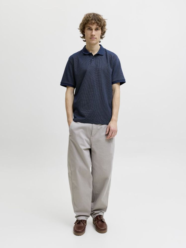Polo JACK & JONES 175876003 Navy