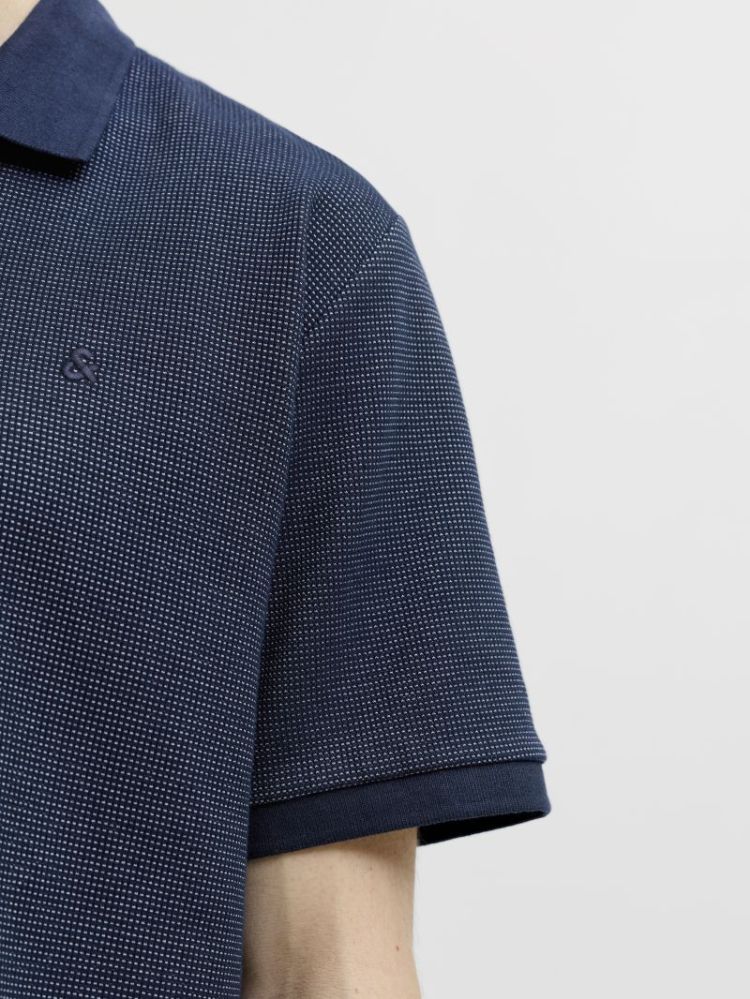 Polo JACK & JONES 175876003 Navy