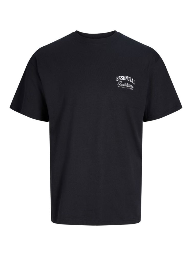 T-shirt JACK & JONES 178012 Black