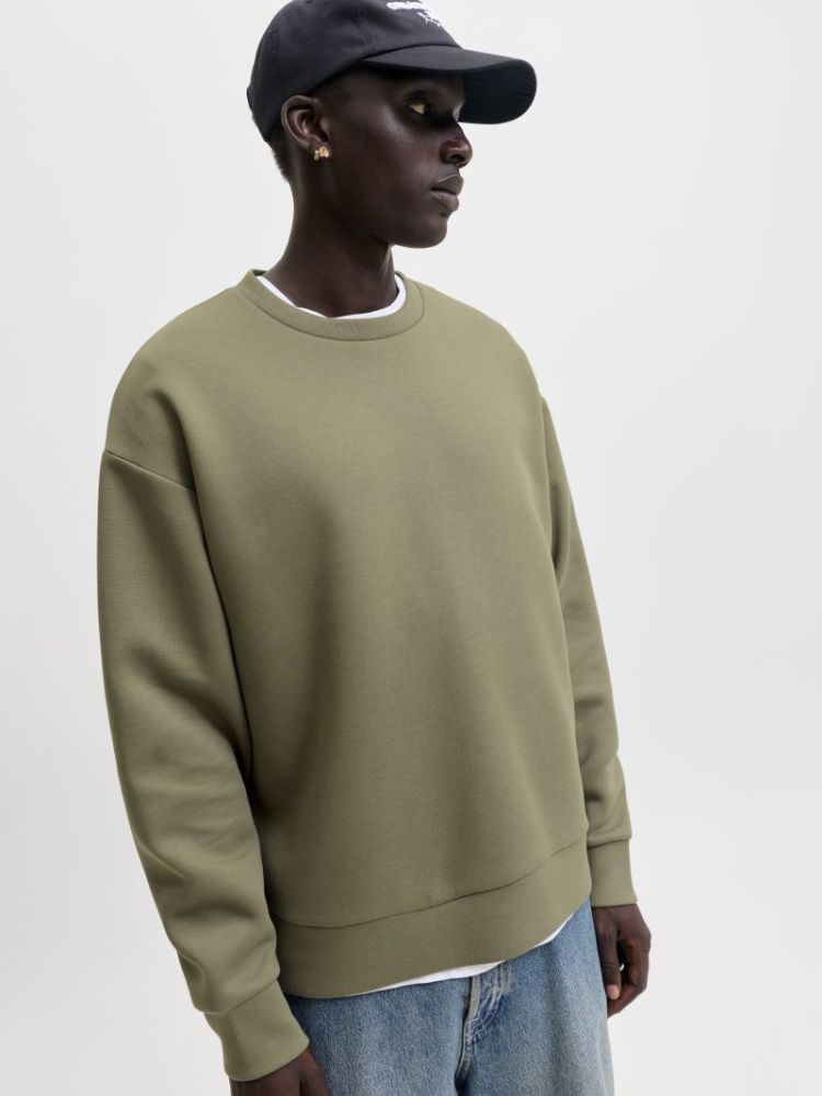 Sweater JACK & JONES 176725 Vetiver