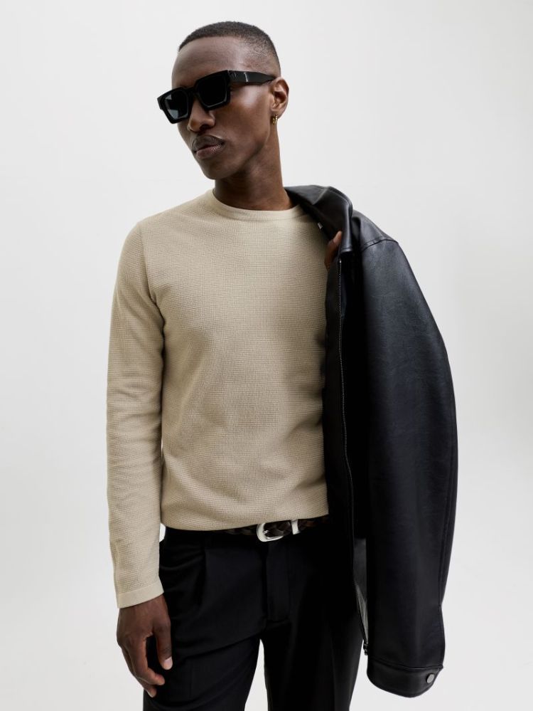 Pull JACK & JONES 176572 Feather