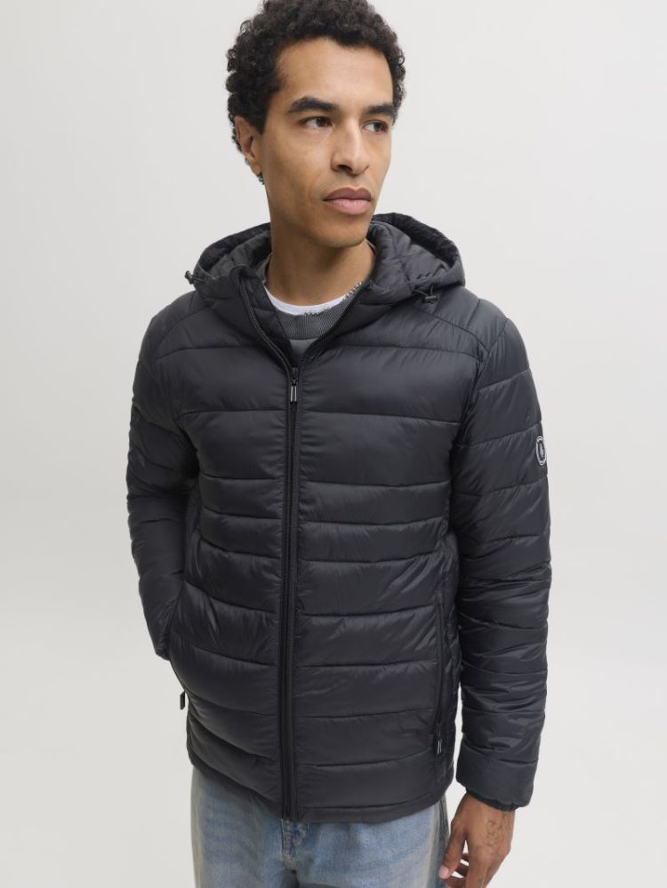 Jas JACK & JONES 178012 Black