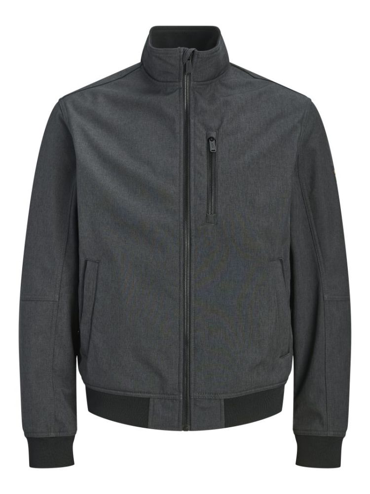 Jas JACK & JONES 179084 Dark Gre