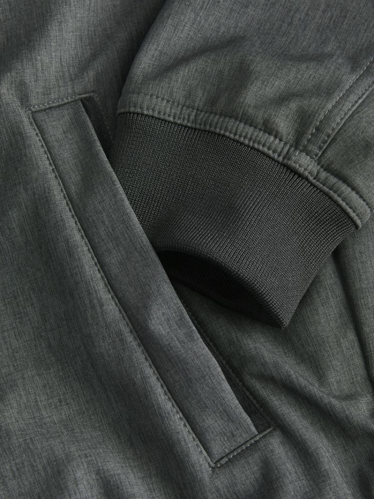 Jas JACK & JONES 179084 Dark Gre