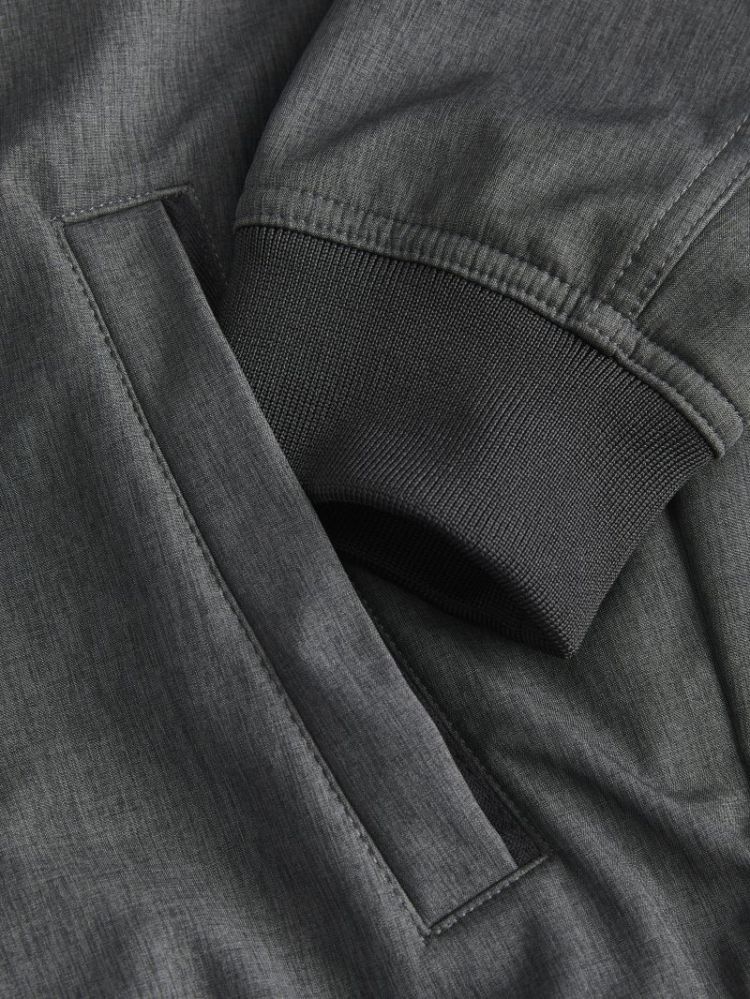Jas JACK & JONES 179084 Dark Gre