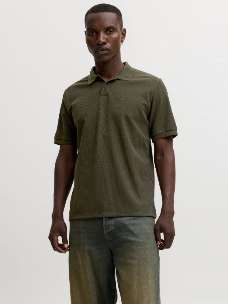 Polo JACK & JONES 176668001 Rosin