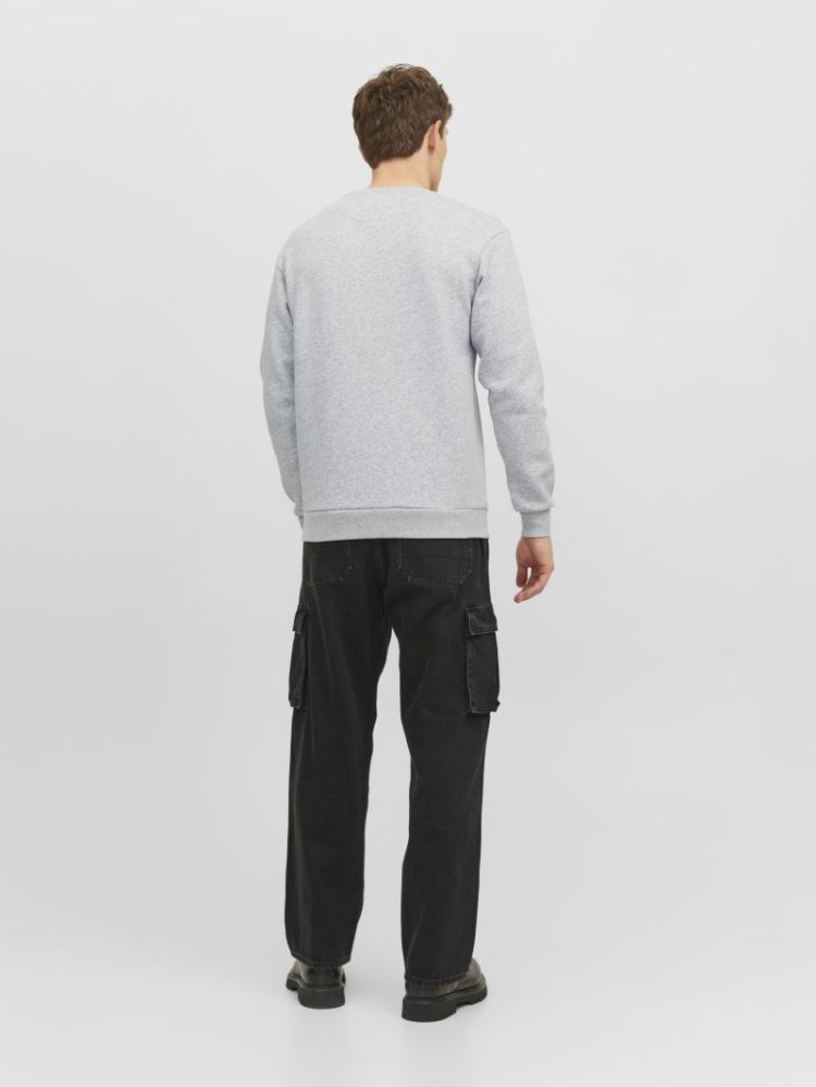 Sweater JACK & JONES 179085 Light Gr