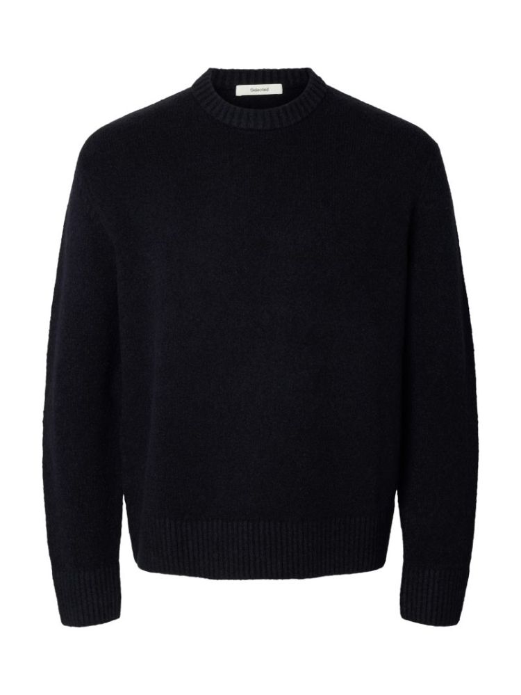 Pull SELECTED 178814 Navy Bla