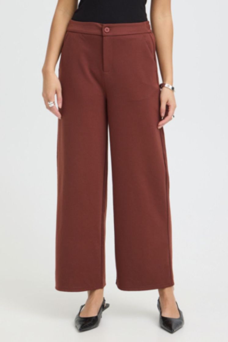 Broek FRANSA 191321 Rum Rais