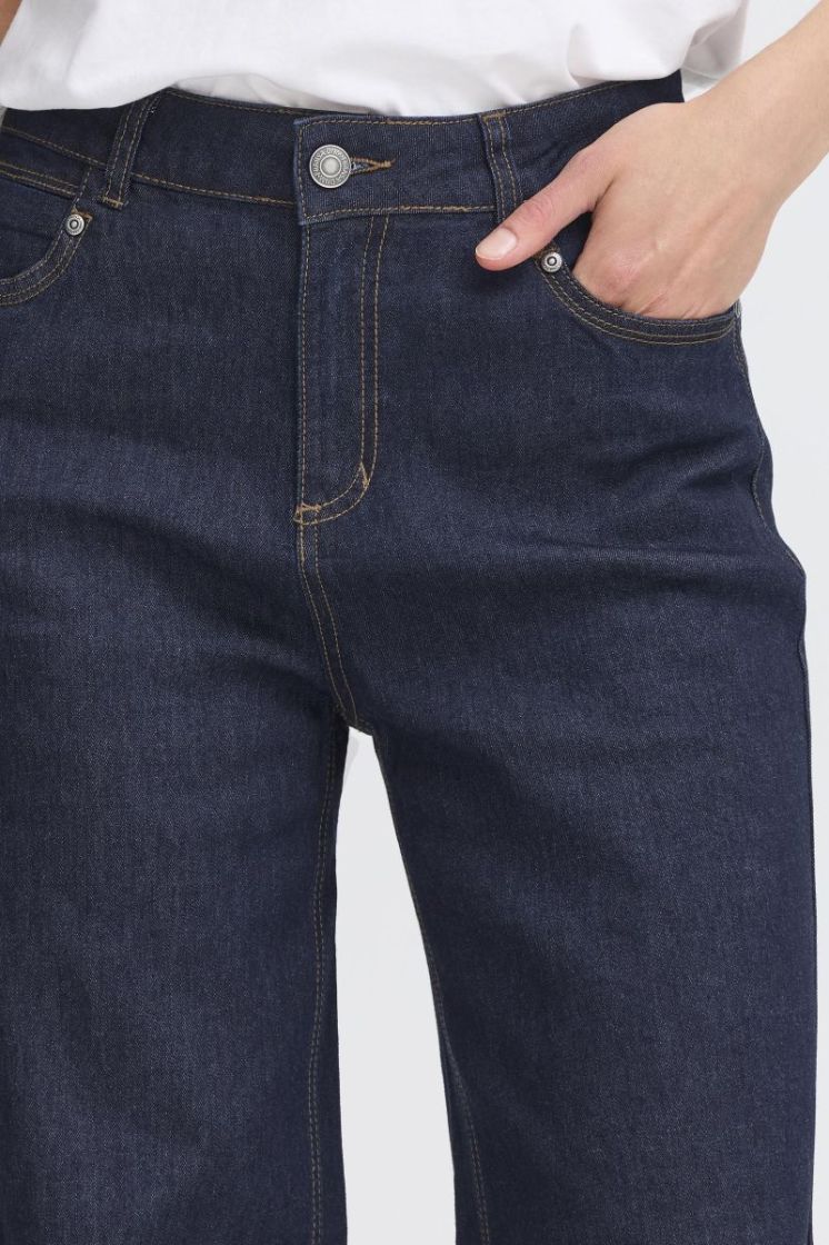 Jeansbroek FRANSA 202717 RAW BLUE