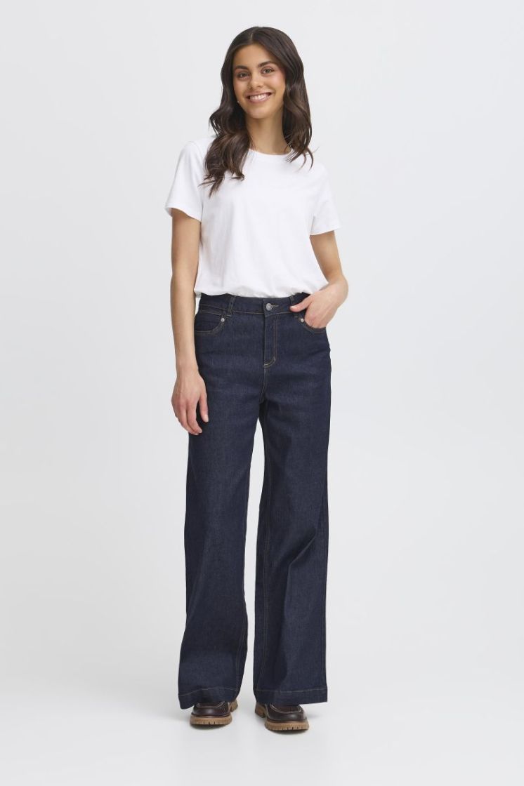 Jeansbroek FRANSA 202717 RAW BLUE