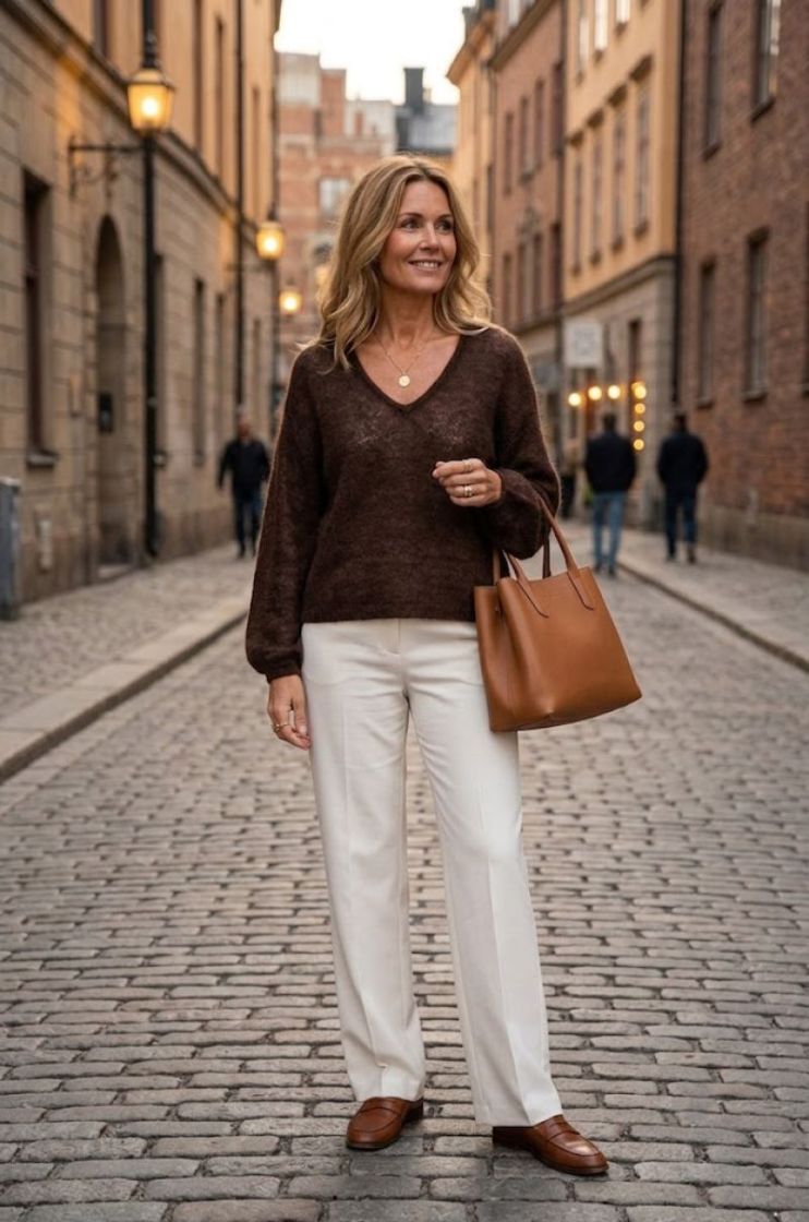 Pull FREEQUENT 8924 Mole Melan