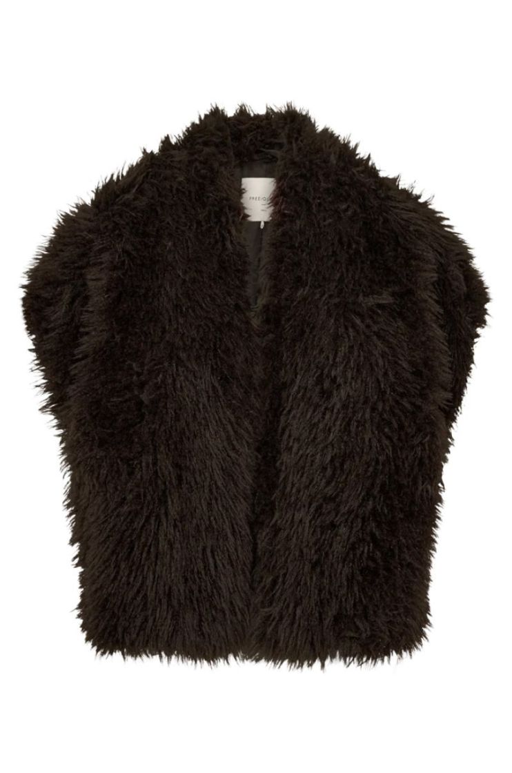 Gilet FREEQUENT 2467 Mole