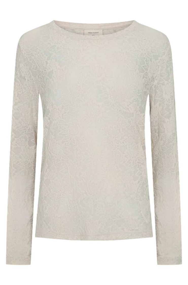 T-shirt FREEQUENT 2080 Moonbeam