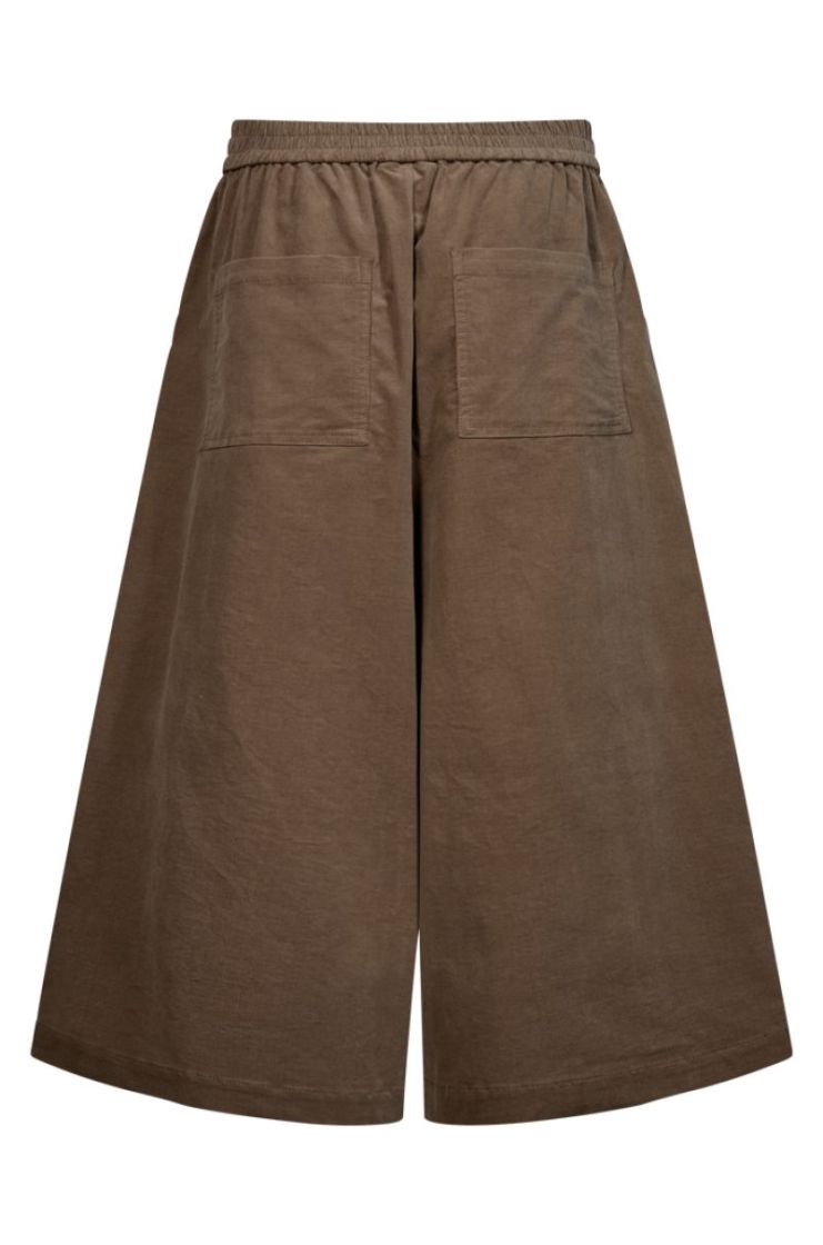 Broek FREEQUENT 8343 Desert Tau