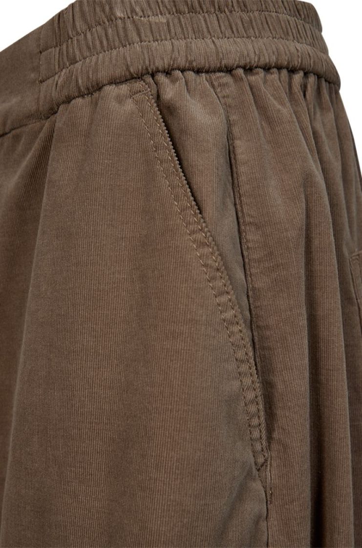 Broek FREEQUENT 8343 Desert Tau