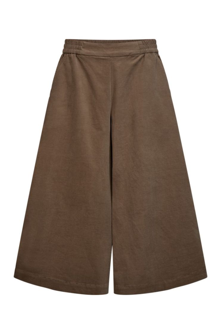Broek FREEQUENT 8343 Desert Tau