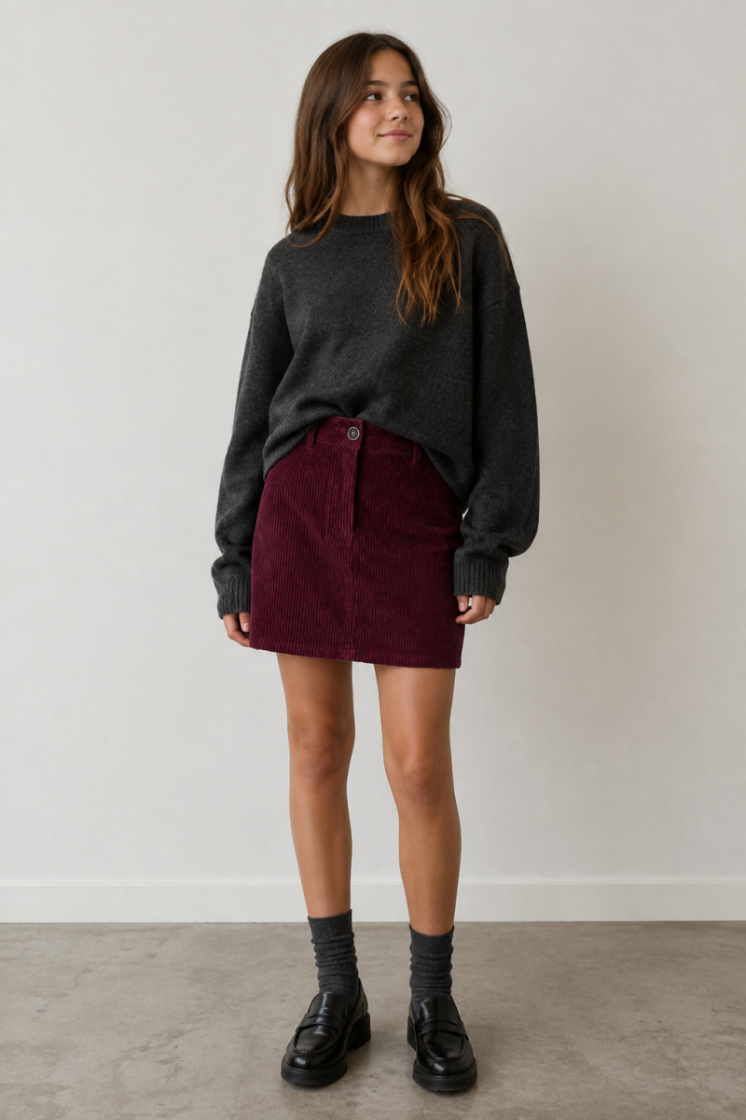 Rok G-WEAR 466 BORDEAUX