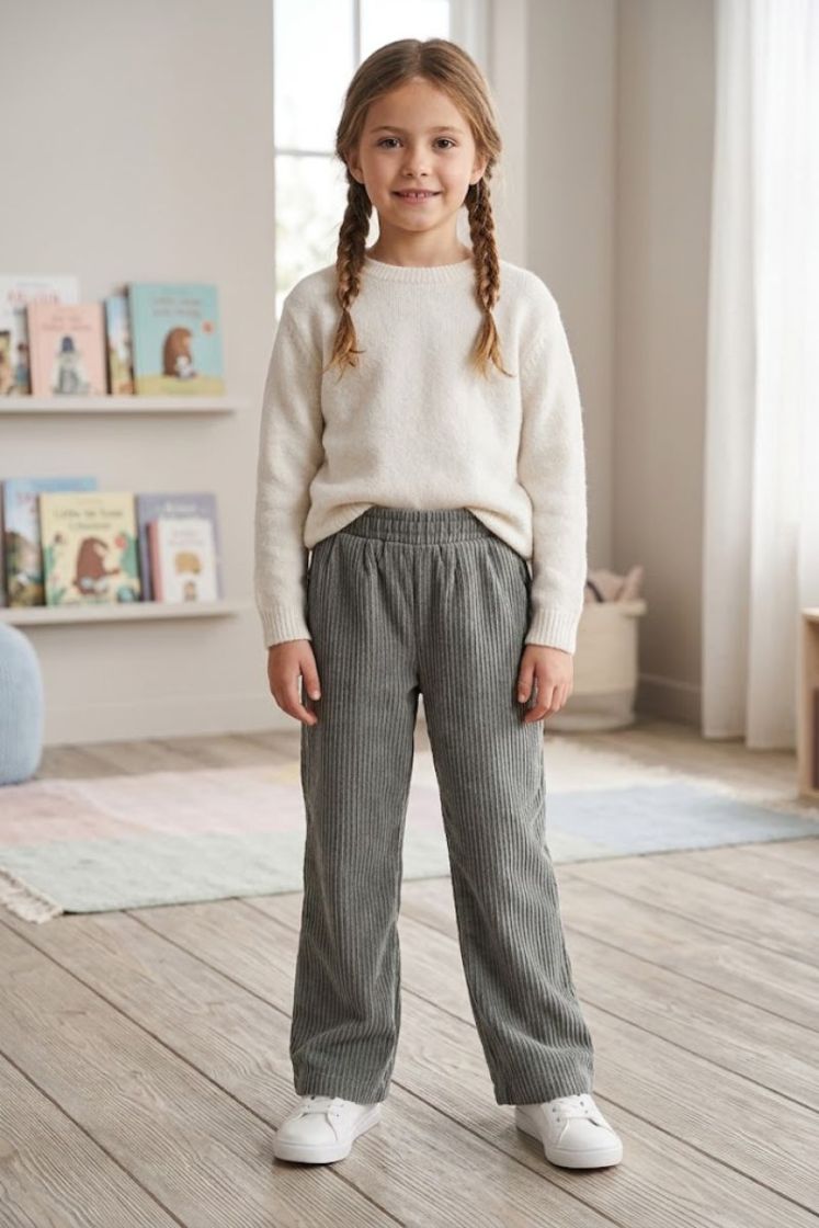 Broek G-WEAR KAKI