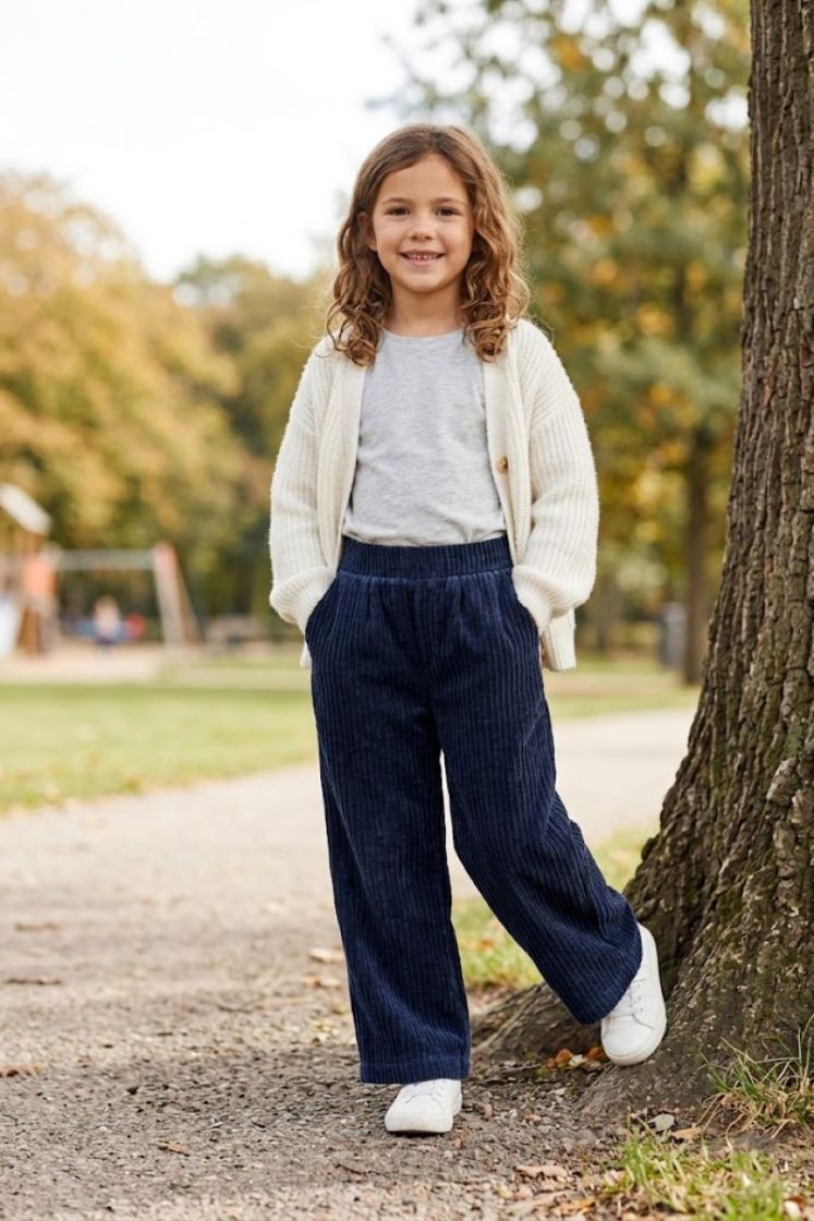 Broek G-WEAR NAVY