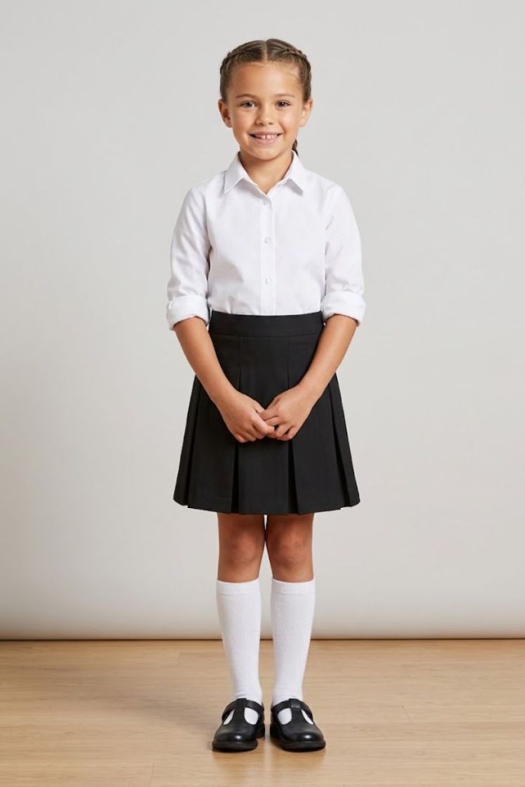 Rok G-WEAR ZWART
