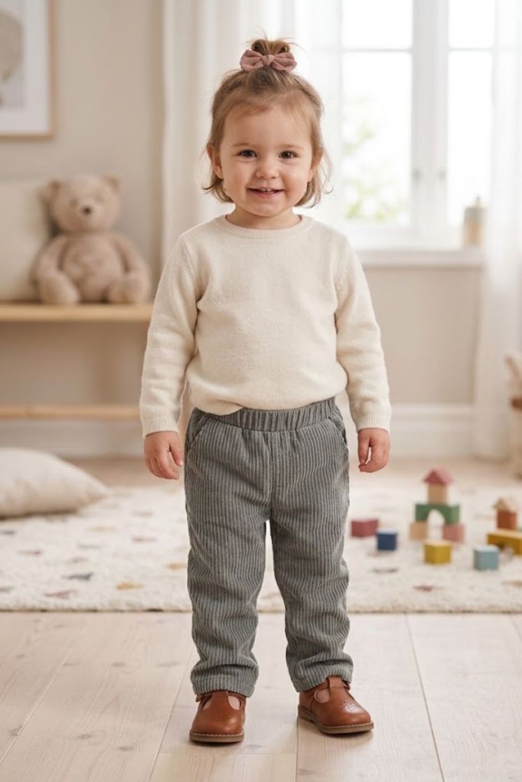 Broek G-WEAR 119 KAKI