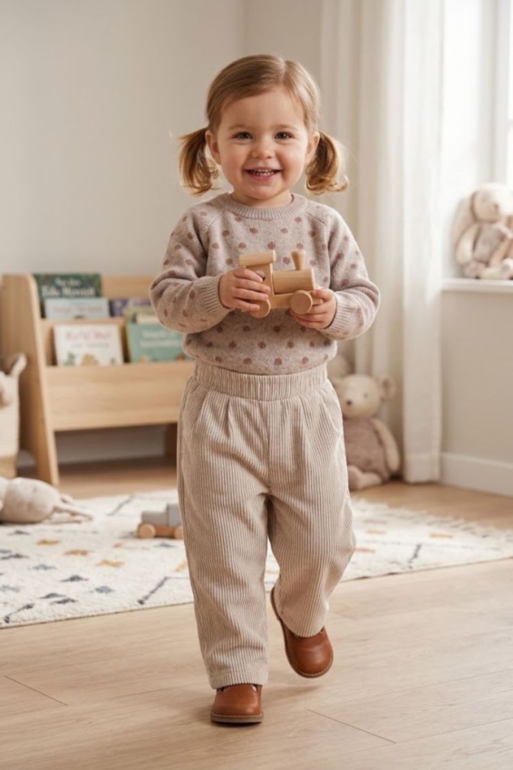 Broek G-WEAR 46 BEIGE