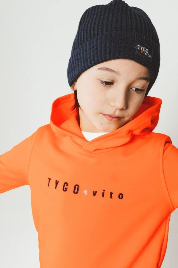 Muts TYGO & VITO NAVY
