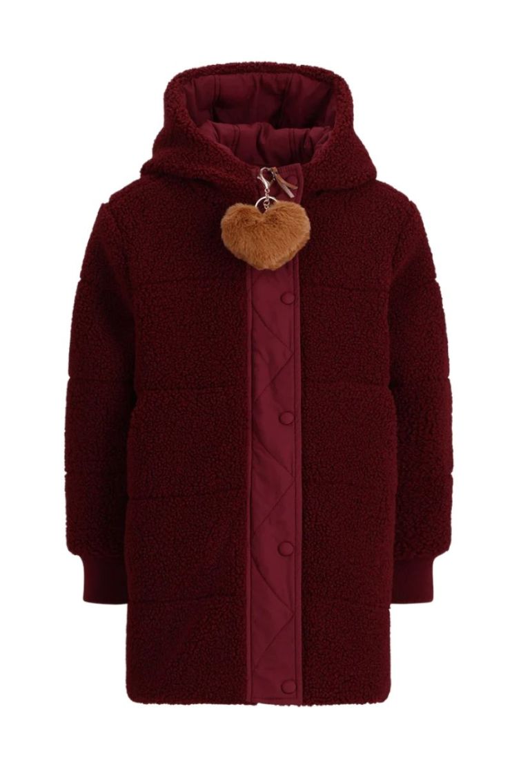 Jas NONO BORDEAUX