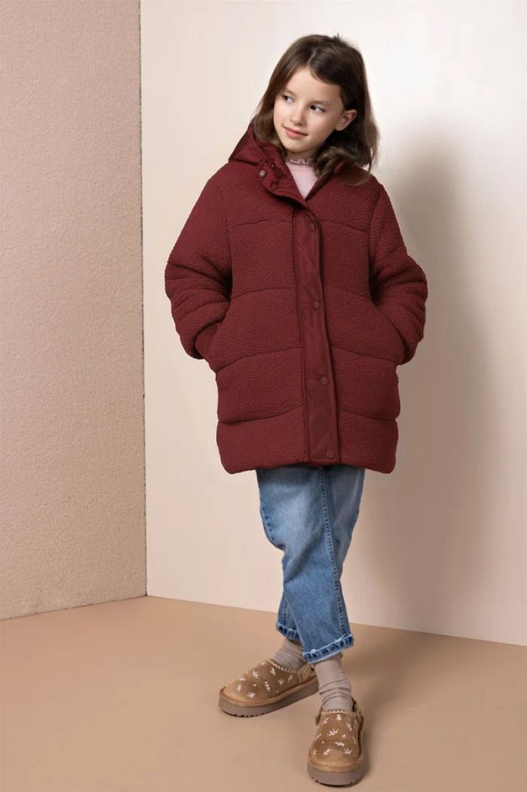 Jas NONO BORDEAUX