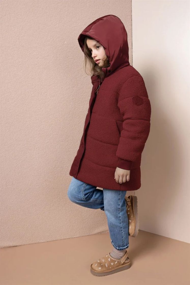 Jas NONO BORDEAUX