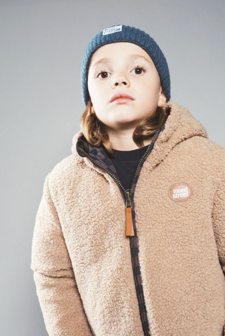 Jas MOODSTREET CHECK