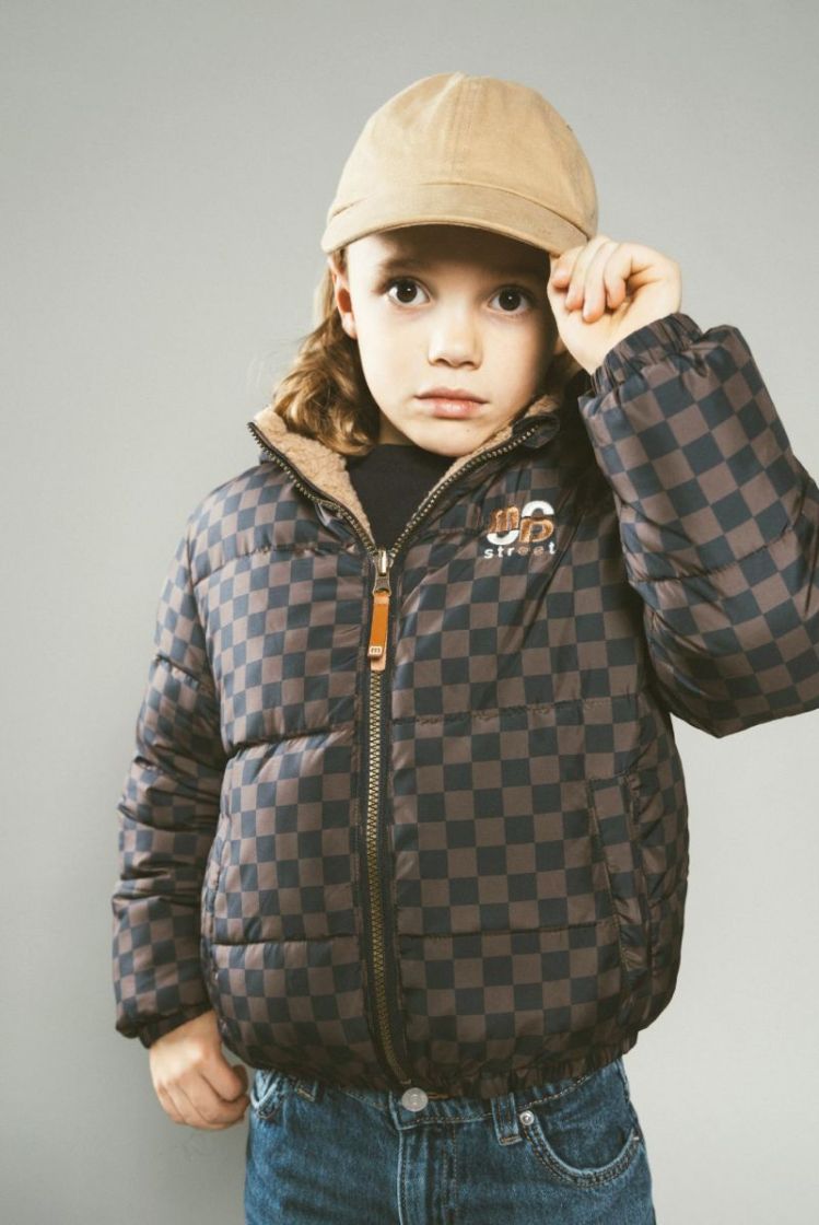 Jas MOODSTREET CHECK