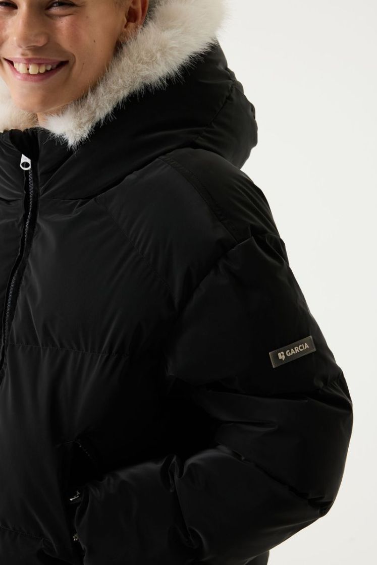 Jas GARCIA 60-black