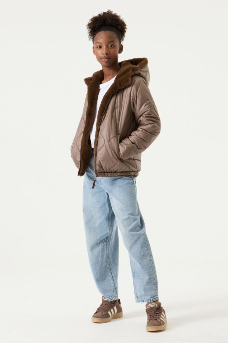 Jas GARCIA 4783-deep cocoa