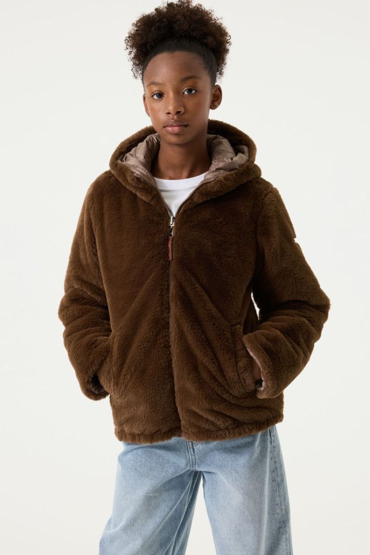 Jas GARCIA 4783-deep cocoa