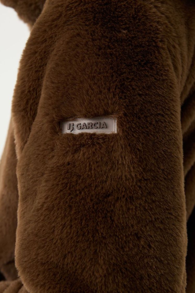 Jas GARCIA 4783-deep cocoa