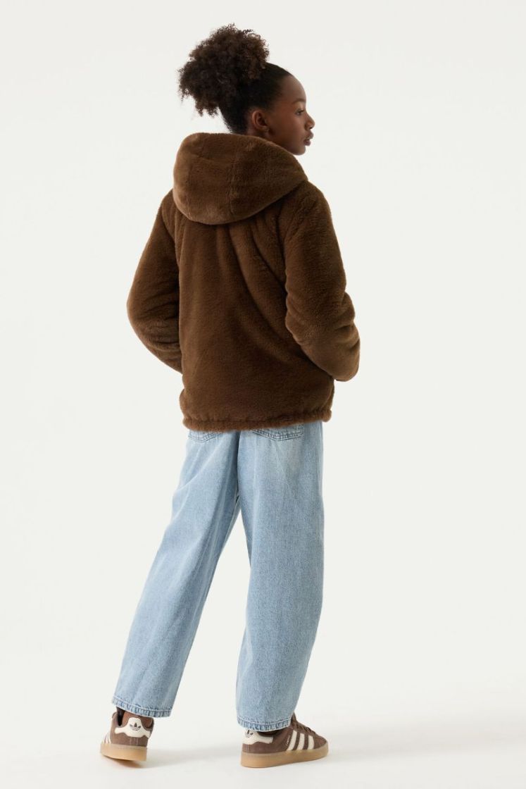 Jas GARCIA 4783-deep cocoa
