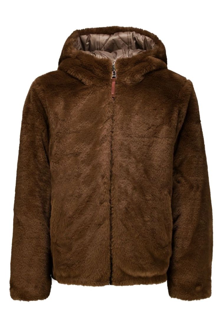 Jas GARCIA 4783-deep cocoa