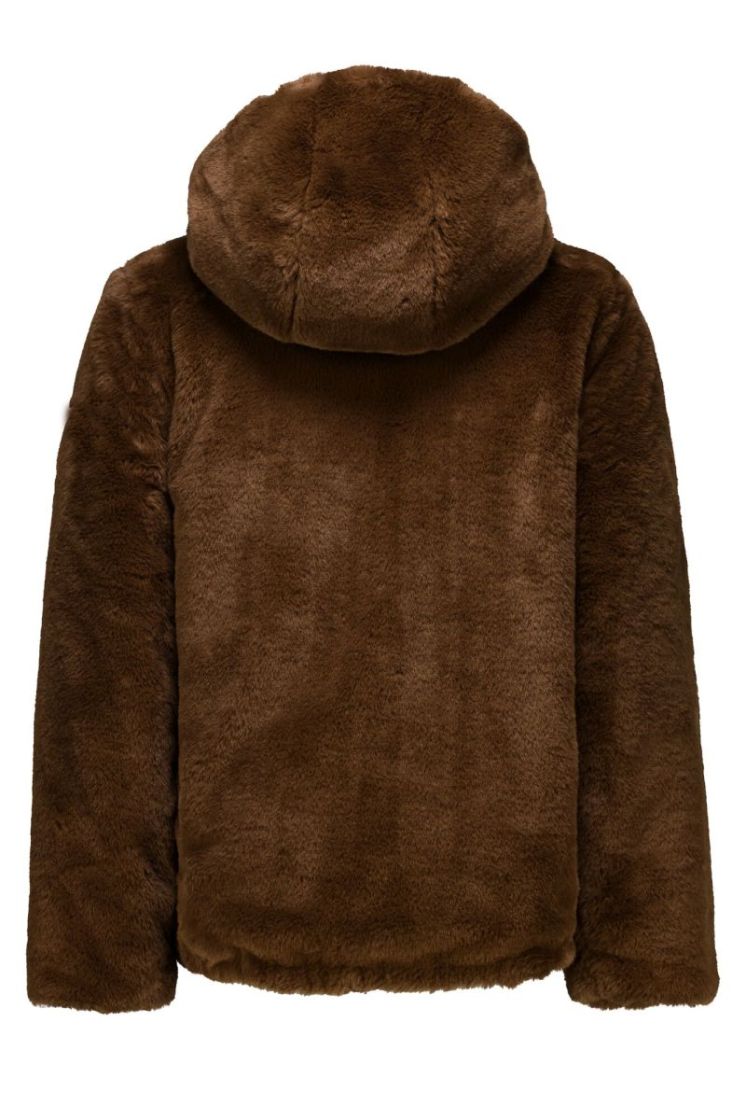 Jas GARCIA 4783-deep cocoa