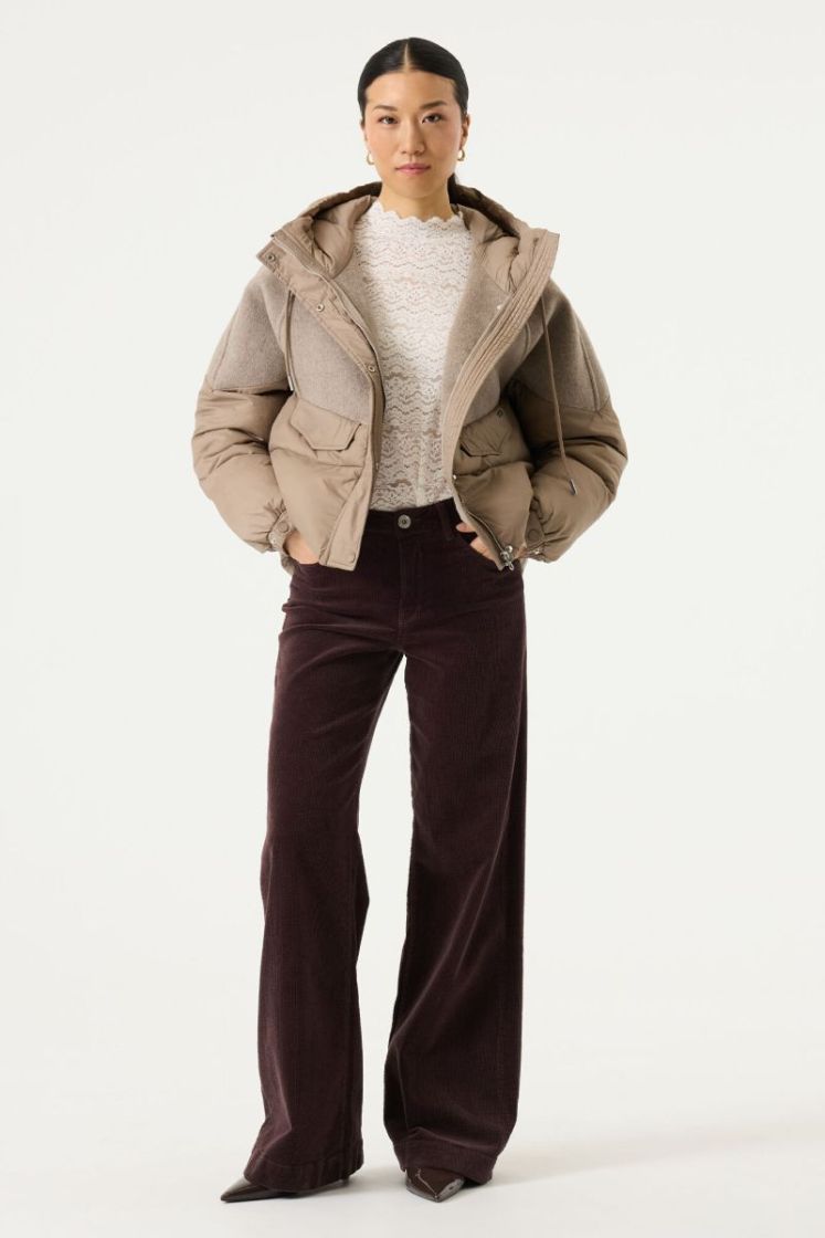 Jas GARCIA 4832-dusky taup