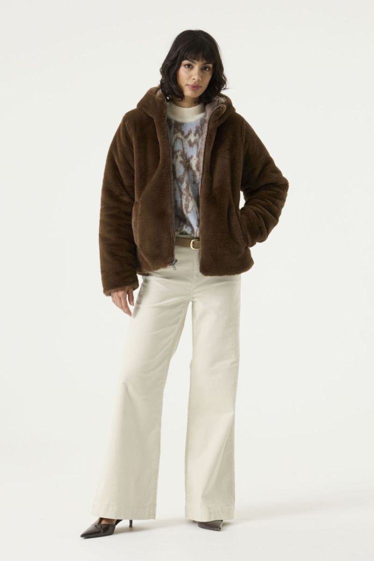 Jas GARCIA 4783-deep cocoa