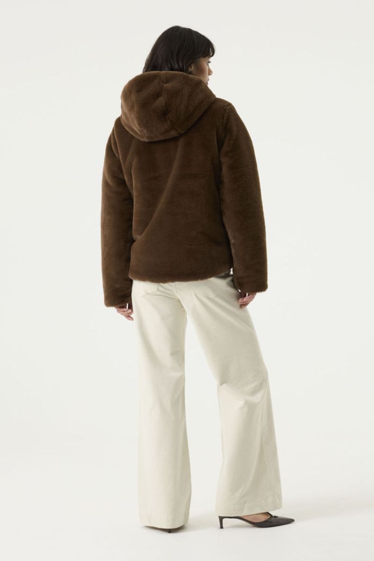Jas GARCIA 4783-deep cocoa