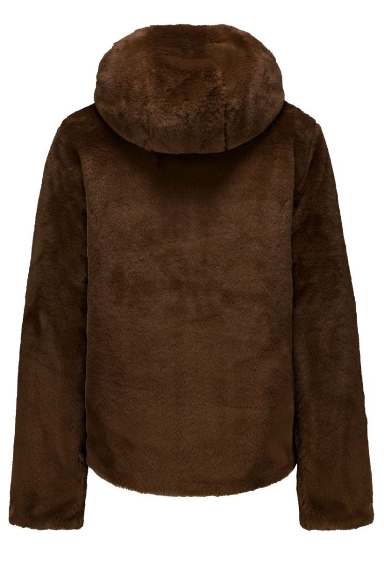 Jas GARCIA 4783-deep cocoa