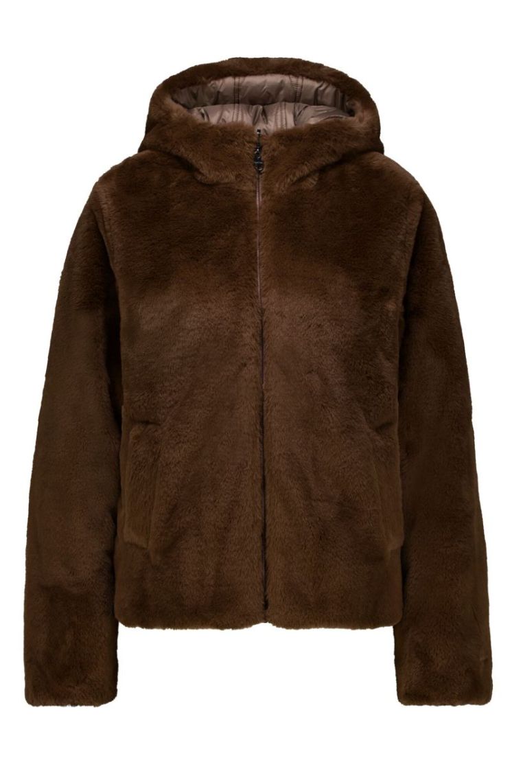 Jas GARCIA 4783-deep cocoa