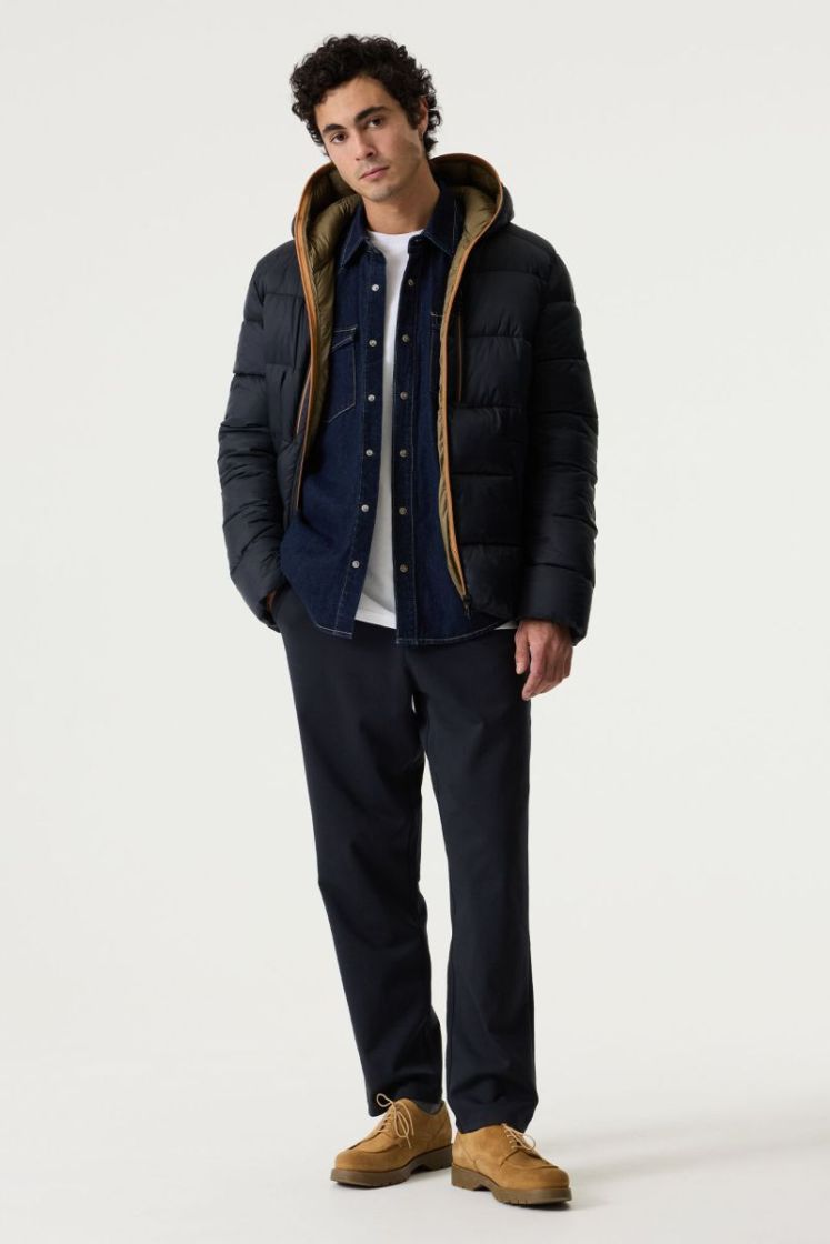 Jas GARCIA 20-dark navy