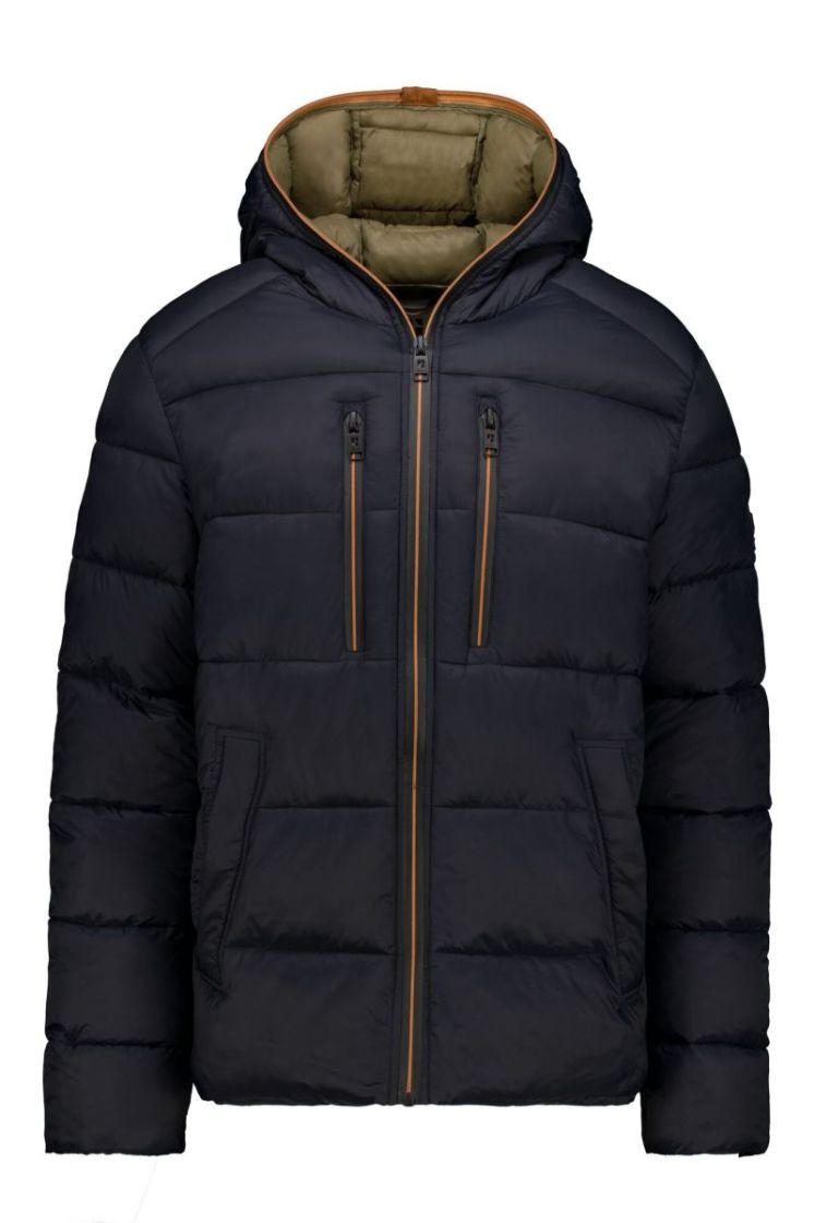 Jas GARCIA 20-dark navy