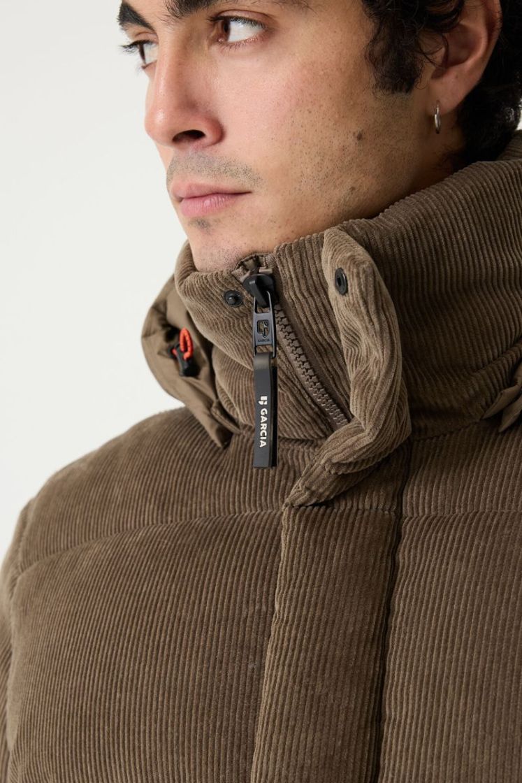 Jas GARCIA 4524-taupe